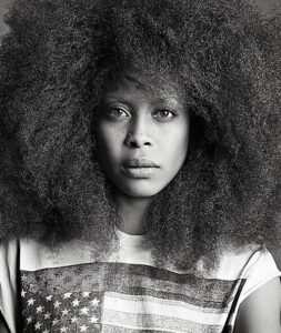 Erykah Badu